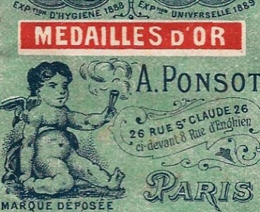 Carnet à feuilles Papier d'Arménie (04)