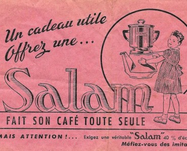Notice Salam