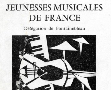 Programme : Jeunesses Musicales de France (01)