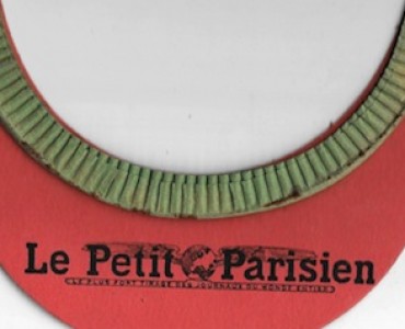 Visière Le Petit Parisien (01)
