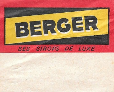 Bloc-notes Berger (03)