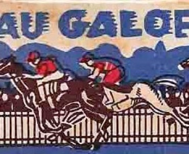 Lames de rasoir Au Galop