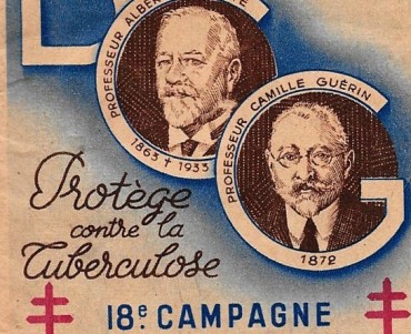 Carnet de Timbres Antituberculeux (07)