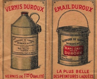 Carnet à feuilles Duroux