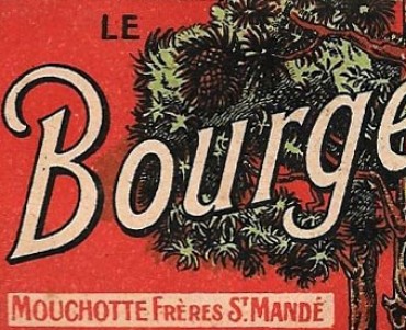 Carnet à feuilles Le Bourgeon