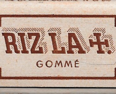 Papier à cigarettes Riz Lacroix (09)