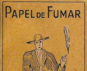 Papier à cigarettes Antonio Seara