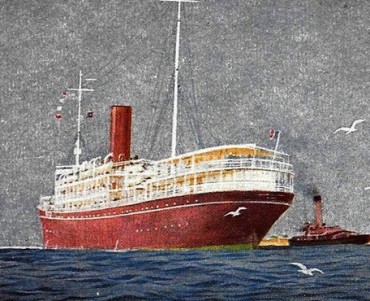 Carte Postale Cointreau