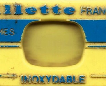 Lames de rasoir Gillette (13)