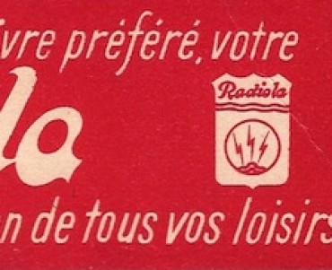 Signet Radiola