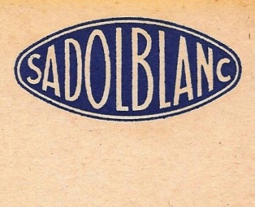Bloc-notes Sadolblanc