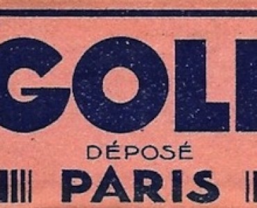 Lame de rasoir Golf