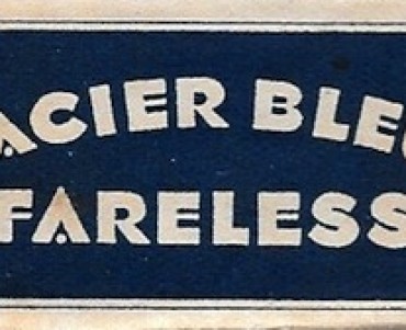 Lame de rasoir Fareless