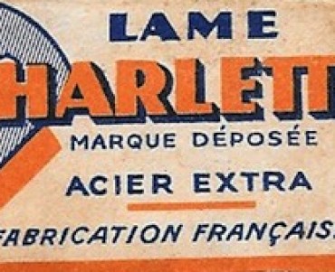 Lame de rasoir Harlett (01)