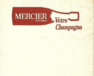 Bloc-notes Mercier