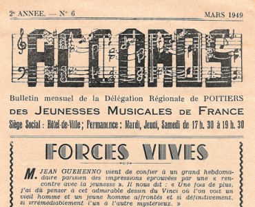 Programme : Jeunesses Musicales de France (02)