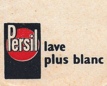 Bloc-notes Persil