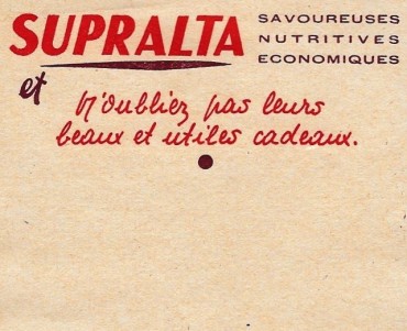 Bloc-notes Supralta