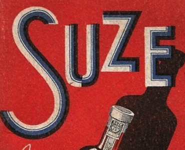 Calendrier 1936 Suze