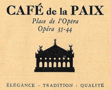 Pub Café de la Paix
