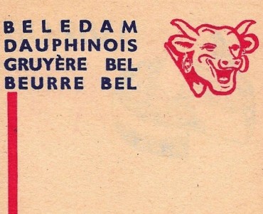 Bloc-notes La vache qui rit (01)