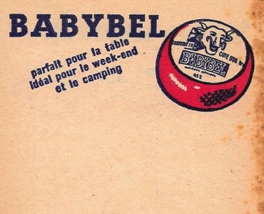 Bloc-notes La vache qui rit (02)