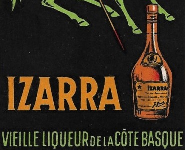 Calepin Izarra/Clos des Ducs