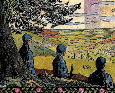 Carte Postale Emprunt National 1918 (02)