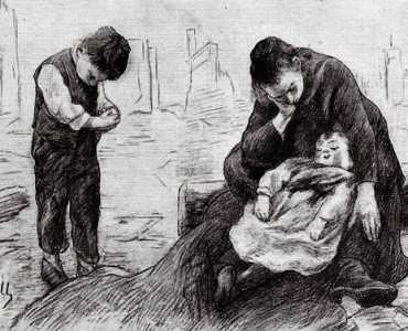 Carte Postale Orphelinat des Armées