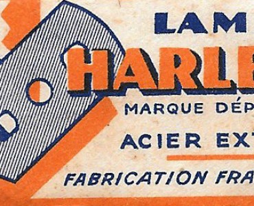 Lame de rasoir Harlett (02)