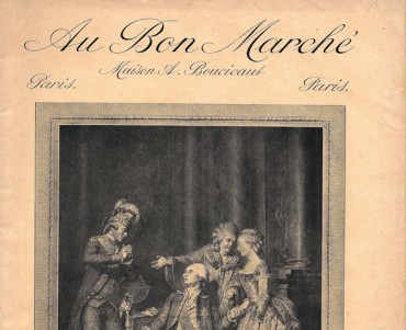 Catalogue Au Bon Marché (01)
