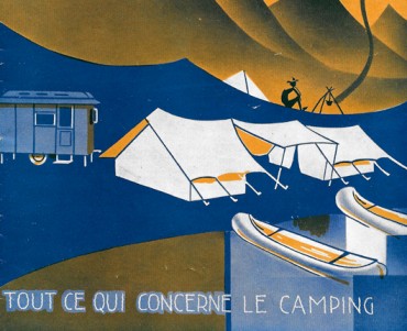 Catalogue Au Campeur