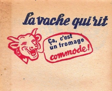 Bloc-notes La vache qui rit (04)