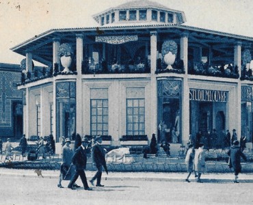 Cartes Postales Exposition Des Arts Décoratifs (04)