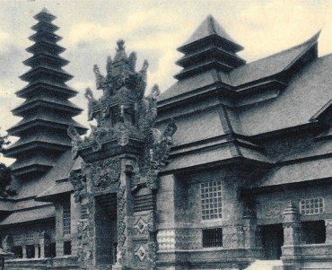 Cartes Postales Exposition Coloniale (03) 