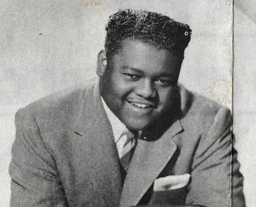 Billet de location Fats Domino