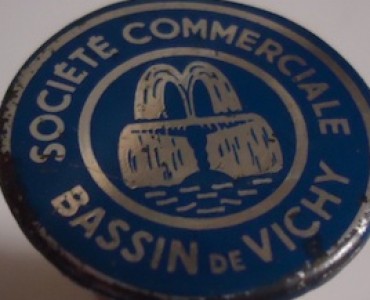 Bouchon Saint Yorre/Bassin de Vichy 