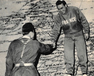 Carte Postale de Solidarité Sportive