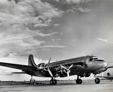 Carte Postale Air France (04)