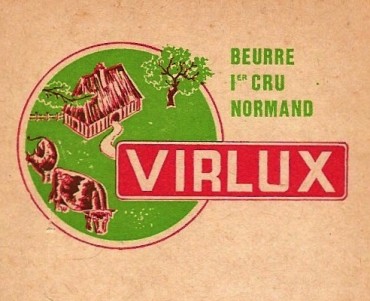 Bloc-notes VIrlux