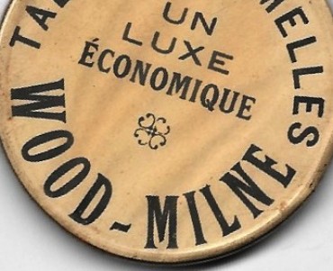 Miroir Wood-Milne