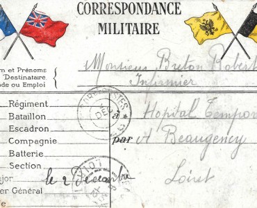 Carte Correspondance Militaire (09)
