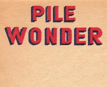Bloc-notes Wonder (01)