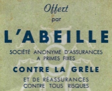 Calepin L'Abeille-Grêle (02)