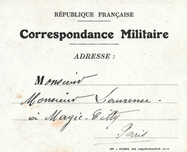 Carte Correspondance Militaire (11)