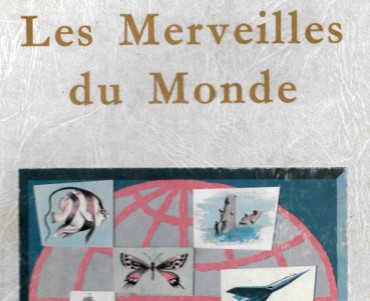 Album d'images Nestlé Merveilles du Monde (09)