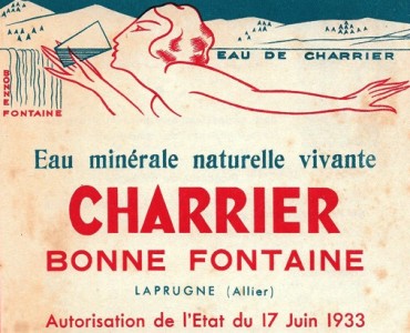 Notice Eau de Charrier