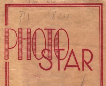 Pochette photos PhotoStar