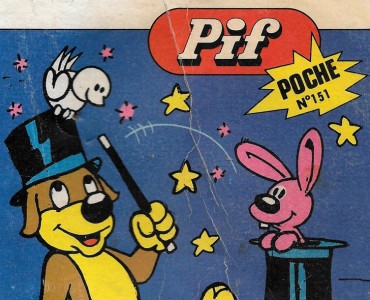 Revue Pif Poche