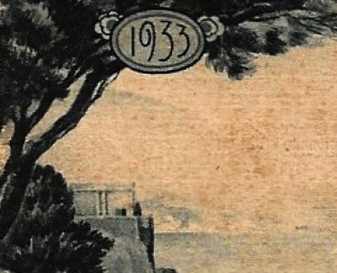Calendrier 1933 La Kabiline (01)